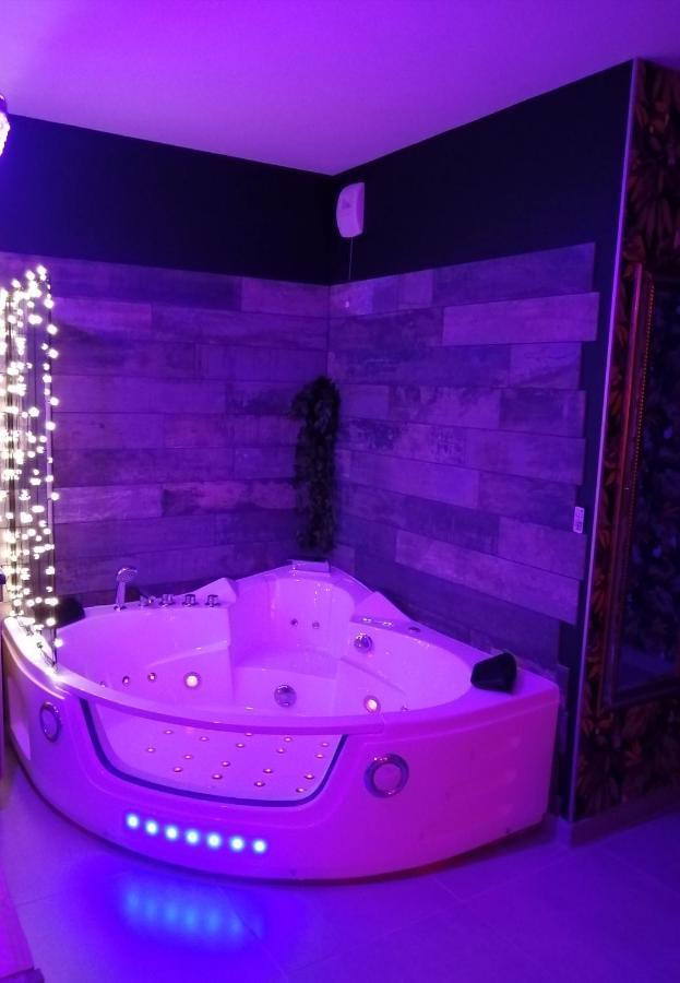 Romantisme Et Glamour 2 Avec Spa , Clim Et Jardin Дижон Экстерьер фото